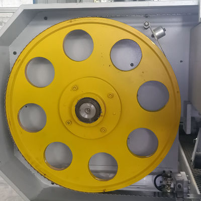 MJ400 Automatische horizontale bandzaagmolen voor het snijden van vierkante hout