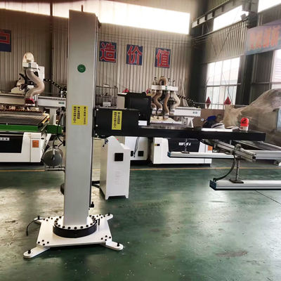 Mechanische arm Industrieel materiaalbehandelingsapparatuur voor houten deurproductielijn