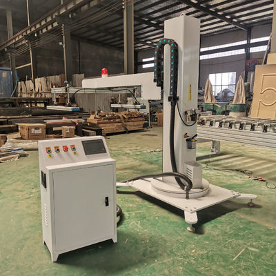 Mechanische arm Industrieel materiaalbehandelingsapparatuur voor houten deurproductielijn