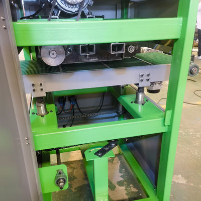 230 mm Max. Bewerkingslengte Elektrische houtbewerkingsmachines Eenzijdige zandmachine