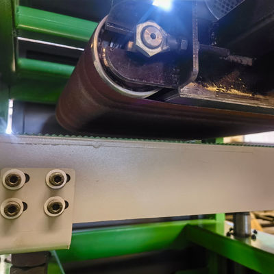 230 mm Max. Bewerkingslengte Elektrische houtbewerkingsmachines Eenzijdige zandmachine