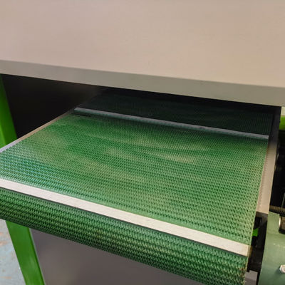 230 mm Max. Bewerkingslengte Elektrische houtbewerkingsmachines Eenzijdige zandmachine