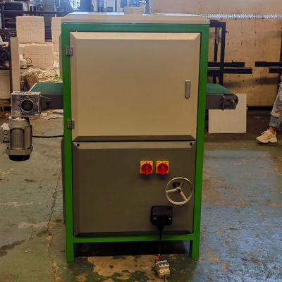 230 mm Max. Bewerkingslengte Elektrische houtbewerkingsmachines Eenzijdige zandmachine