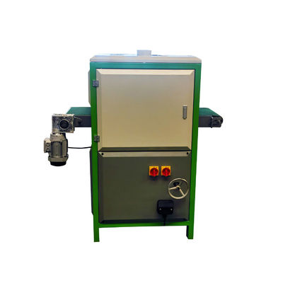 Aanpasbare eenzijdige polijst-sandmachine voor klein materiaal GEEN variabele snelheid