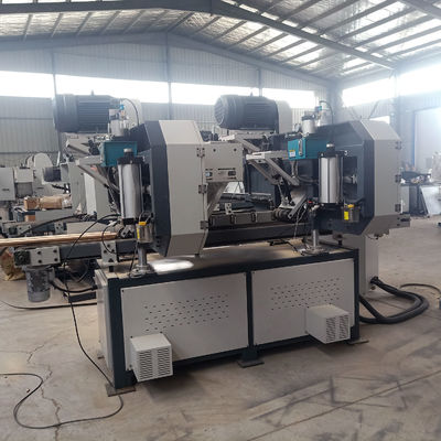 3600*2150*2100mm industriële houtbewerkingsmachine met meerdere messen met 2 3 4 5 6 koppen