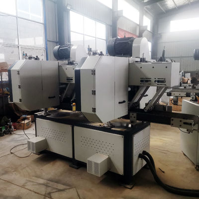 3600*2150*2100mm industriële houtbewerkingsmachine met meerdere messen met 2 3 4 5 6 koppen