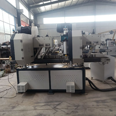 3600*2150*2100mm industriële houtbewerkingsmachine met meerdere messen met 2 3 4 5 6 koppen