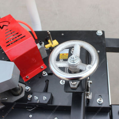 Kleine 4000 ml warm gesmolten lijm pot rand band voor automatische rand banding in timmerwerk