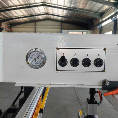 Installatiegrootte 3500*2500*1550mm MZ73214 Houtboormachine voor keukenkasten