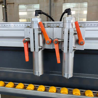 Installatiegrootte 3500*2500*1550mm MZ73214 Houtboormachine voor keukenkasten