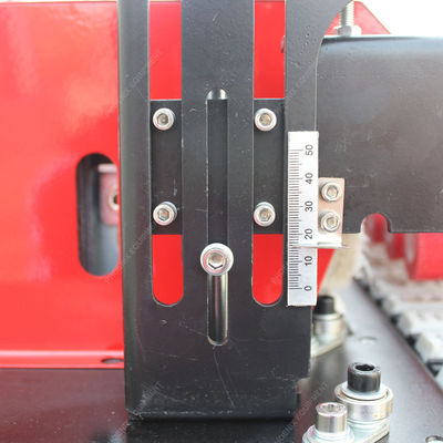 Kleine 4000 ml warm gesmolten lijm pot rand band voor automatische rand banding in timmerwerk