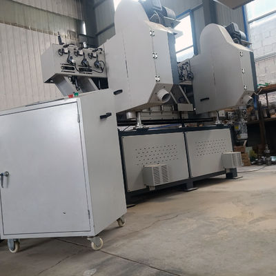 MJ400 Zware automatische horizontale bandzaagmachine voor het snijden van hout met een gewicht van 2500 kg