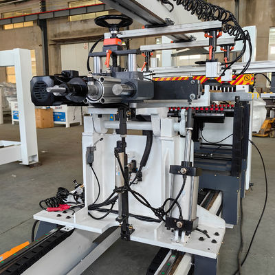 Installatiegrootte 3500*2500*1550mm MZ73214 Houtboormachine voor keukenkasten