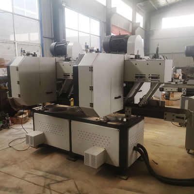 MJ400 Zware automatische horizontale bandzaagmachine voor het snijden van hout met een gewicht van 2500 kg