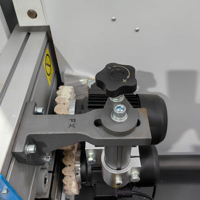 Min.80mm Panelbreedte Houtbewerking Automatische randbandmachine met pre-frees PM50F