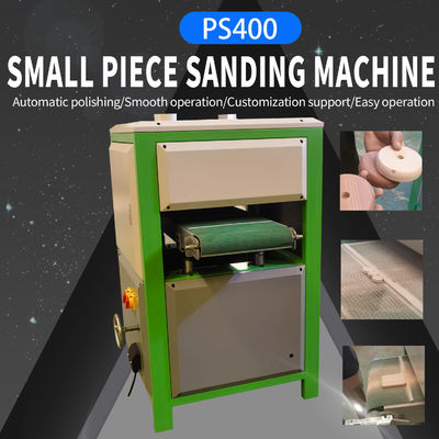 230 mm Max. Bewerkingslengte PS400 Plank Planar Polishing Machine voor kleine materialen