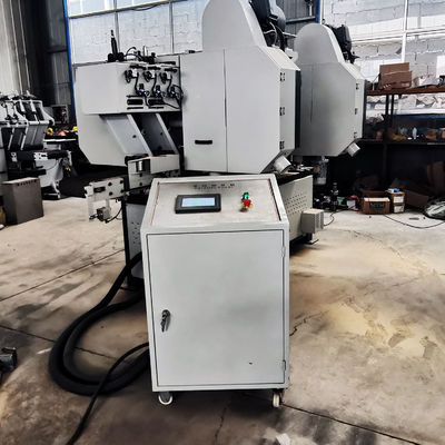 Multi-Heads Resaw Houtzaagmachines MJ400 Horizontale stijl Meubelbandzaagtype