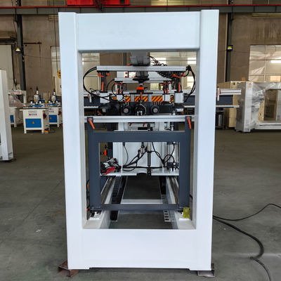 Vastgemaakte houtboormachine met vier lijnen en meerdere spindels met tafelboorfunctie MZB73214