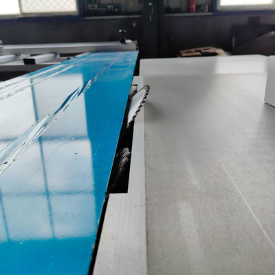 3200 mm Max. lengte Houtbouwstof snijden Schuiftafelzaag voor het snijden van meubelpanelen