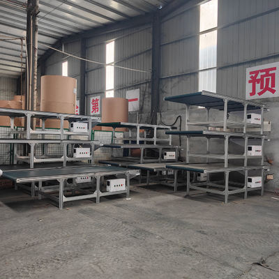 3200 mm lengte aangepast automatisch laden en lossen vervoeren werkbank CNC router machine