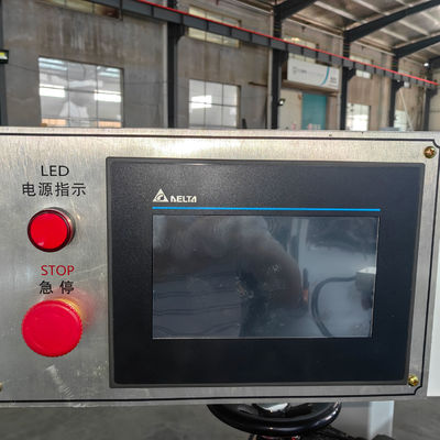 Verticale bewerkingsgaten Afstand 140-2550mm Luchtdruk 0,6-0,8MPa Multi Boring Machine