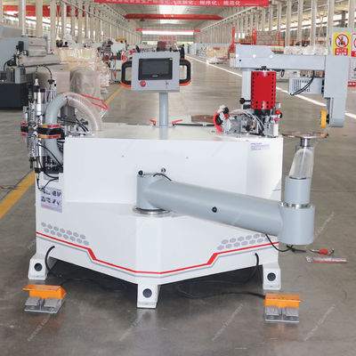 Panelvoersnelheid m/min 3m/min KN-700-3 Klapparm Curve Seal Manual Edge Bander
