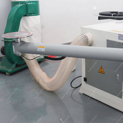 Panelvoersnelheid m/min 3m/min KN-700-3 Klapparm Curve Seal Manual Edge Bander