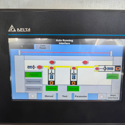 32 mm Min Centrale afstand Vier rijen Houtbewerking Multi Boor Boring Machine MZB73214
