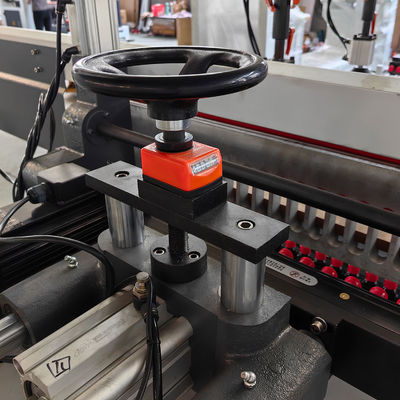 32 mm Min Centrale afstand Vier rijen Houtbewerking Multi Boor Boring Machine MZB73214