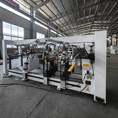 Horizontale boormachine MZB73214 Multi Spindle Line Boring Machine met 21 bits * 4 lijnen