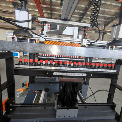 Horizontale boormachine MZB73214 Multi Spindle Line Boring Machine met 21 bits * 4 lijnen