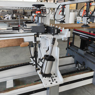 Horizontale boormachine MZB73214 Multi Spindle Line Boring Machine met 21 bits * 4 lijnen