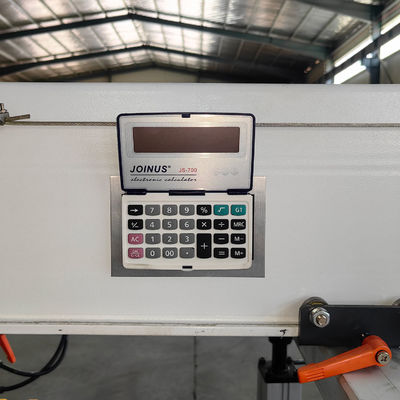 nauwkeurigheid Houtbewerking 4 rijen Bormachine voor meubels Verticale horizontale boor
