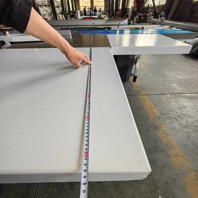 Meubelen MJ3200 Houtbewerking 45 90 graden Precision Schuiftafel Zaag Houtpaneel Zaag Snijzaag