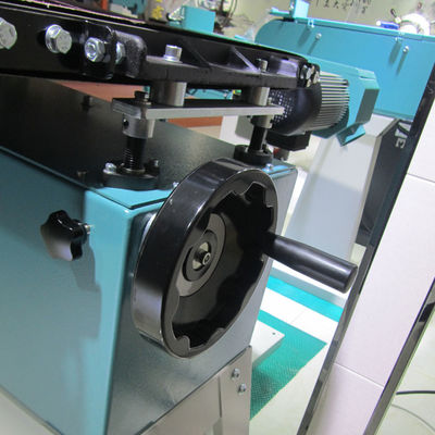 5-100mm Verstelbare snelheid Transfer Sandpaper Drum Sander Buff Houtmachine Gemakkelijk aan te passen