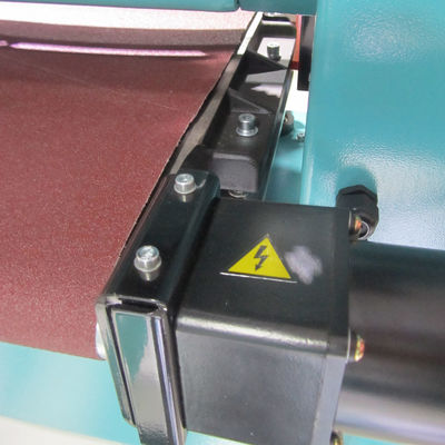 5-100mm Verstelbare snelheid Transfer Sandpaper Drum Sander Buff Houtmachine Gemakkelijk aan te passen