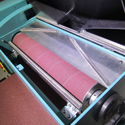 5-100mm Verstelbare snelheid Transfer Sandpaper Drum Sander Buff Houtmachine Gemakkelijk aan te passen