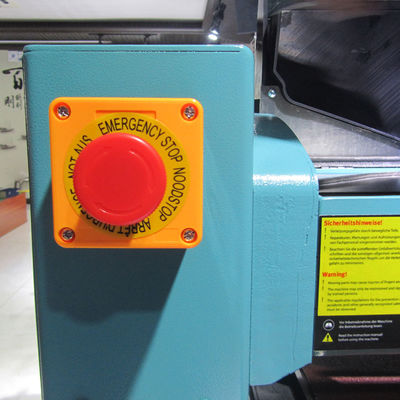 PS460A Houtwerkgereedschap Variabele snelheid Drum Sander 1120x450mm Conveyor Sandpaper Grootte