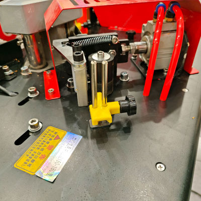 Randbandmachine Multifunctioneel Industrieel Hout Automatisch fijn snoeien voor multiplex