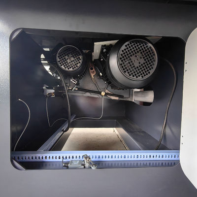 Elektrisch opheffen semi-automatisch hout snijden horizontaal schuifbordzaag MJ6132