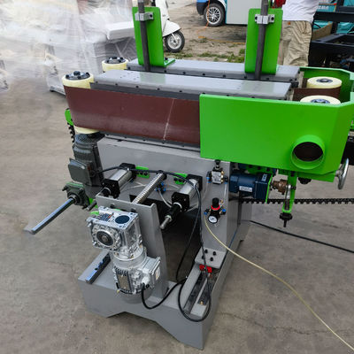 150 mm breed houten plaat tweezijdige plaat zandbak voor de houtbewerkende industrie Volledig automatisch