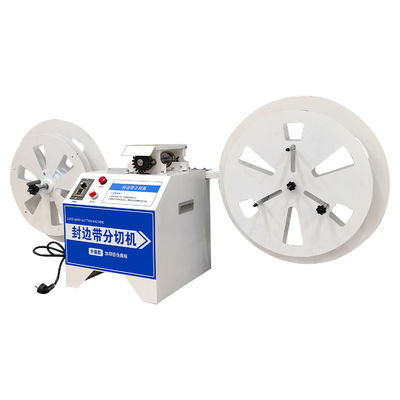 Lange levensduur Snijmachine voor kleine PVC-houten meubels