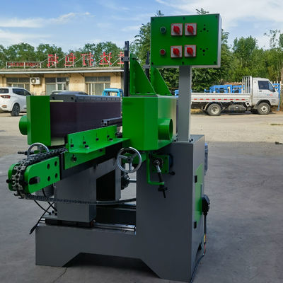 150 mm breed houten plaat tweezijdige plaat zandbak voor de houtbewerkende industrie Volledig automatisch