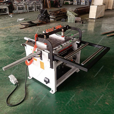 MZ73211 Eén rij boren Verticale Automatische Hout CNC Multi Boring Machine Boor Press