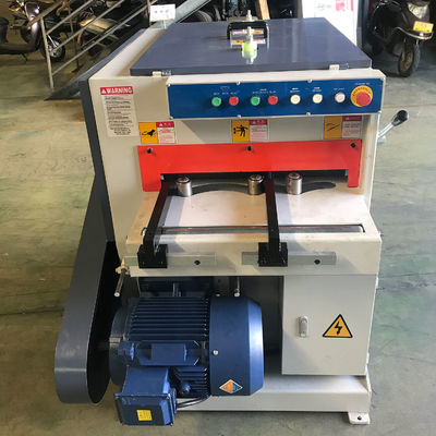 MJ141-0650 Horizontale automatisering Hout snijden Multi Rip Trimming Zaagmachine voor zaagmolen