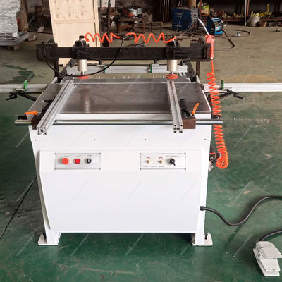 MZ73211 Eén rij boren Verticale Automatische Hout CNC Multi Boring Machine Boor Press