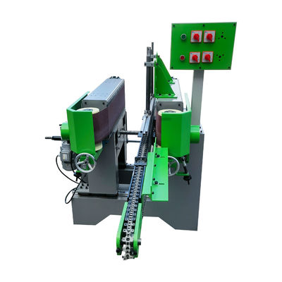 Houtbewerking P2S150 Vaste houten meubels Plank verwerking Tweezijdige zandmachine