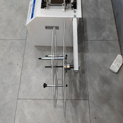Elektrische randbanden- en snijmachine voor de productie van deeltjesplaten