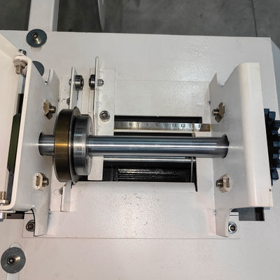 Elektrische randbanden- en snijmachine voor de productie van deeltjesplaten