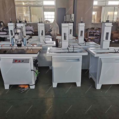 Houtverticale boormachine voor het boren van een enkel hoofd scharniergat Maximaal borediepte 60 mm